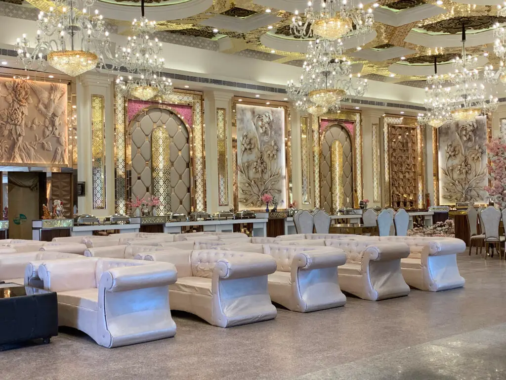 Banquet Hall in Meerut